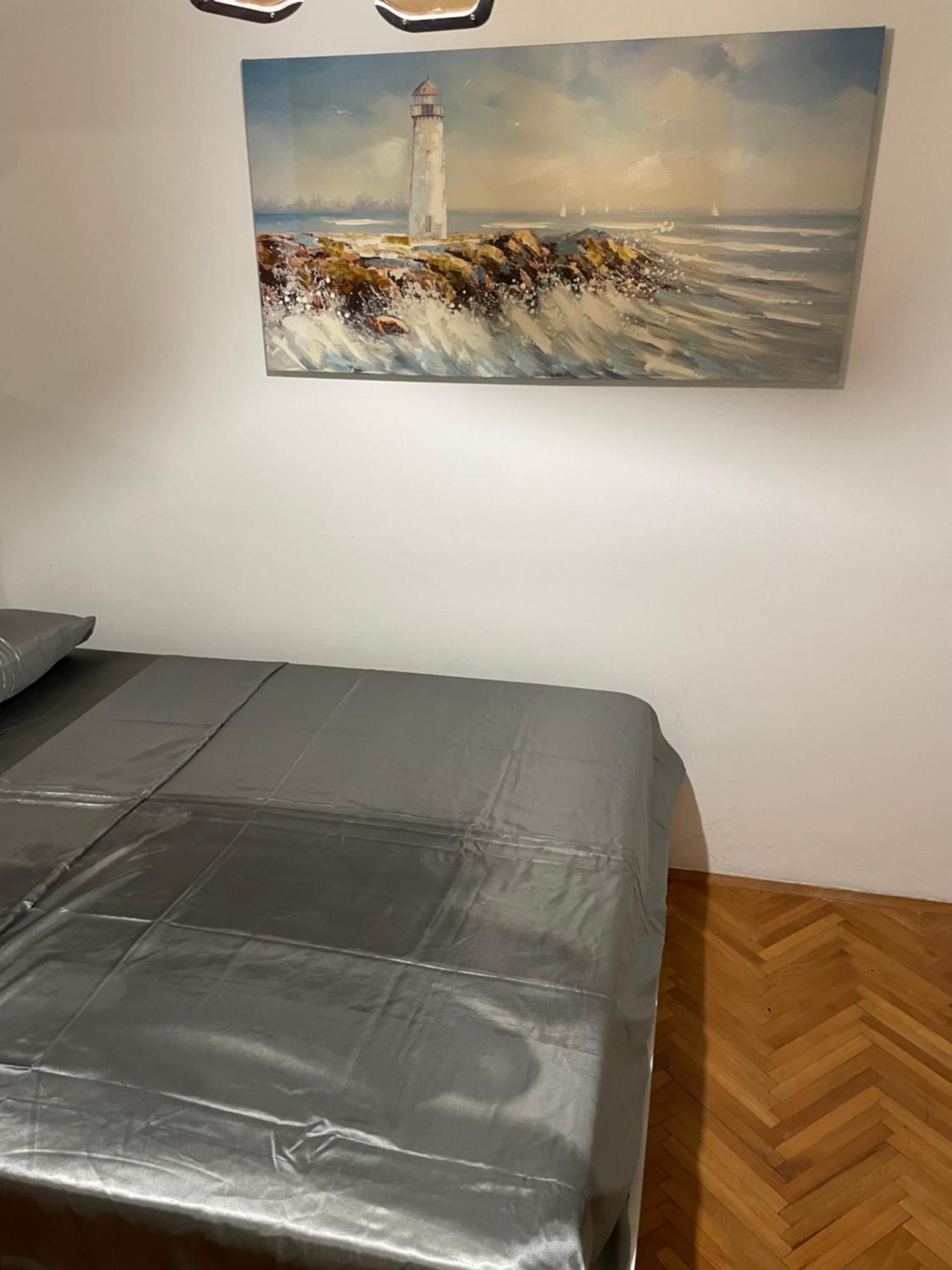 Ferienwohnung Apartman Luka + Free Parking Zadar Exterior foto
