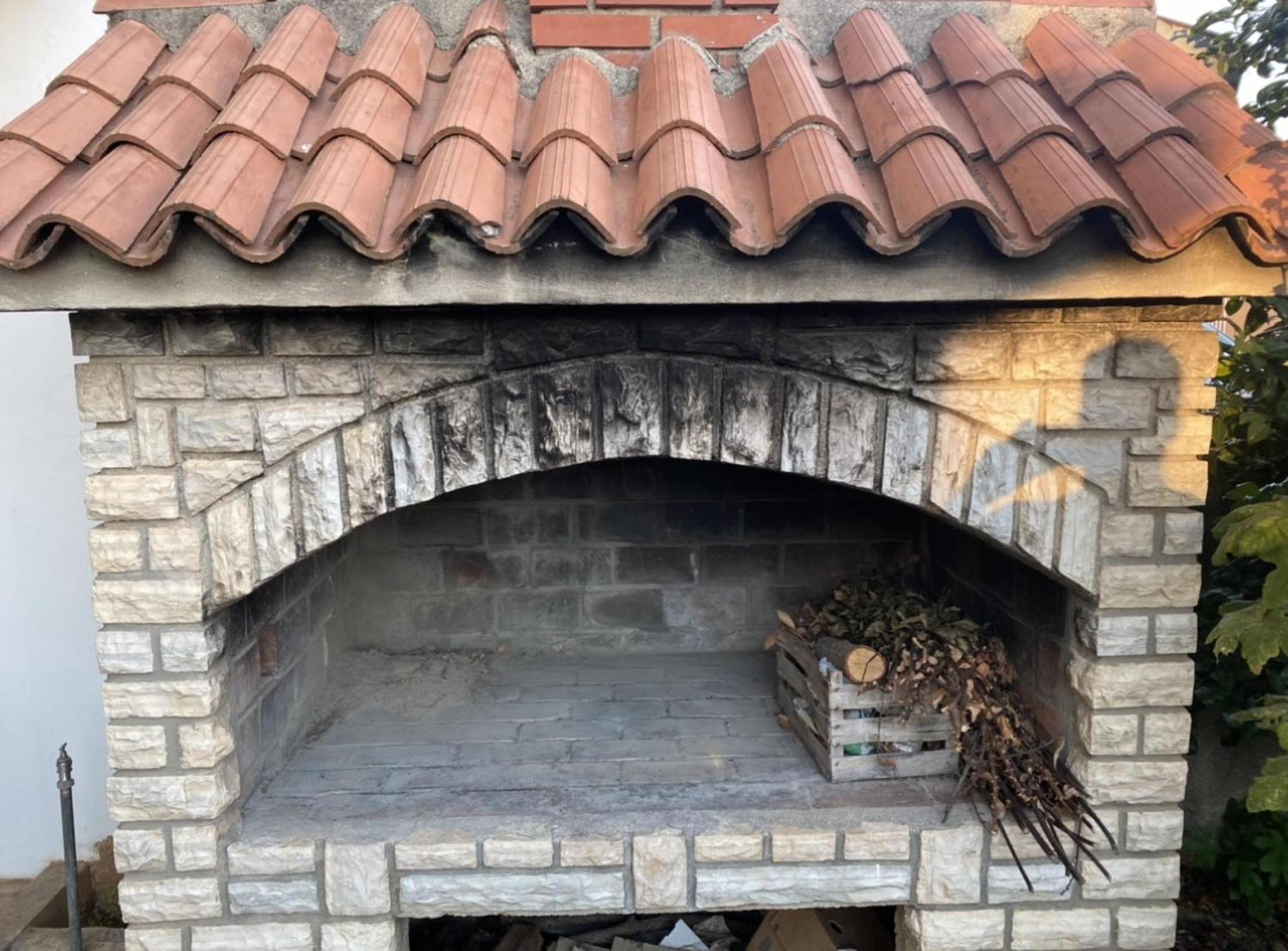 Ferienwohnung Apartman Luka + Free Parking Zadar Exterior foto