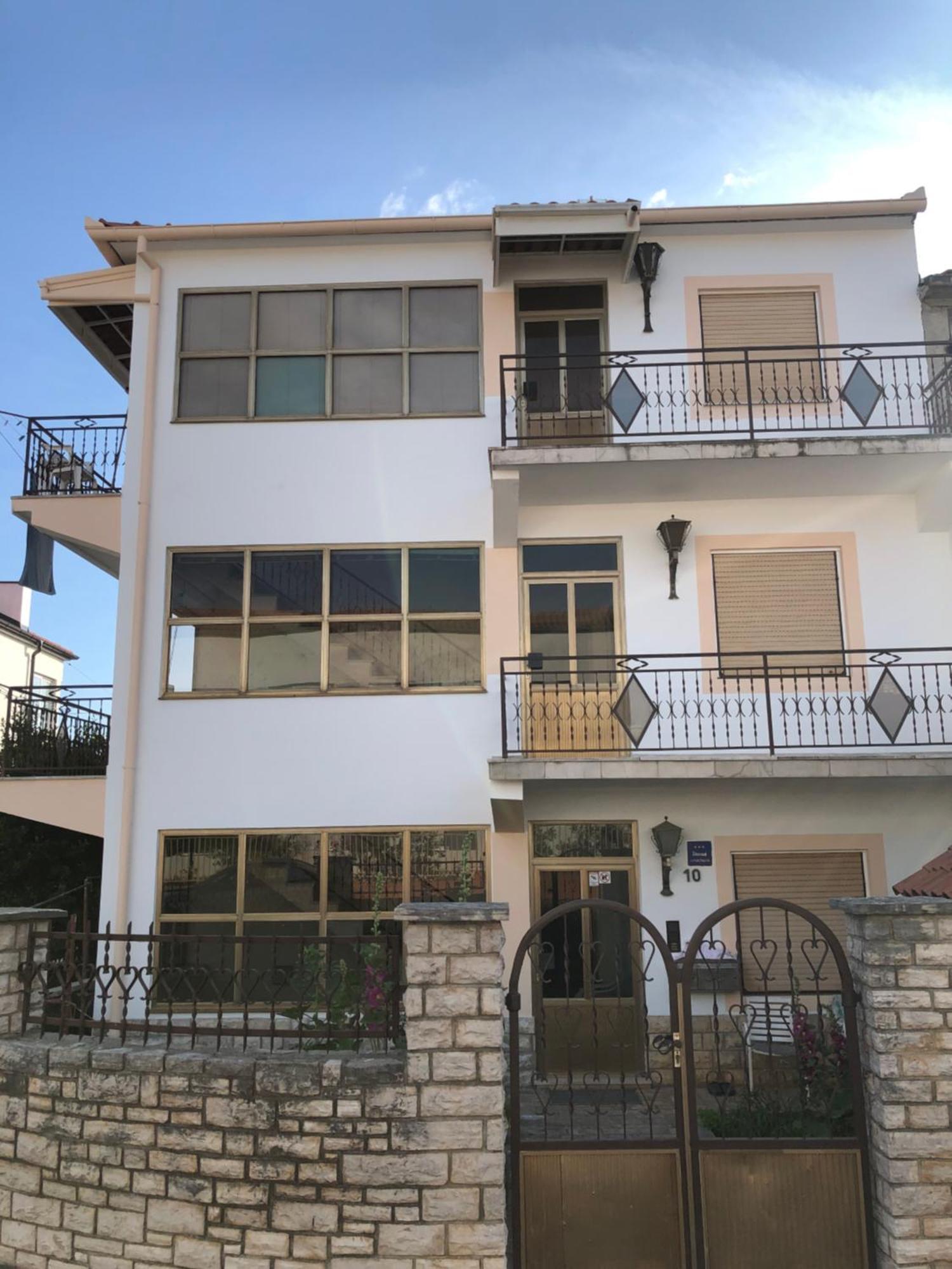 Ferienwohnung Apartman Luka + Free Parking Zadar Exterior foto